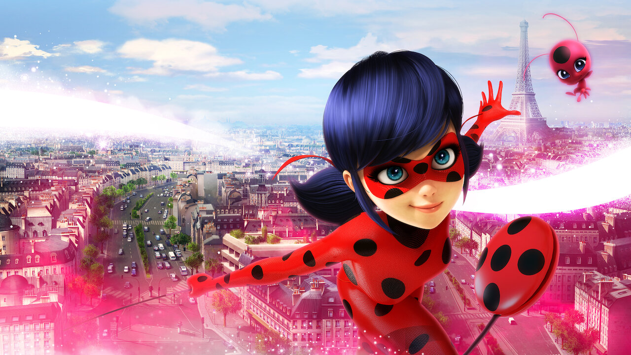 Watch Miraculous: Tales of Ladybug & Cat Noir Netflix.